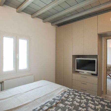 Apartmán Bleland Mykonos II Ano Mera Exteriér fotografie
