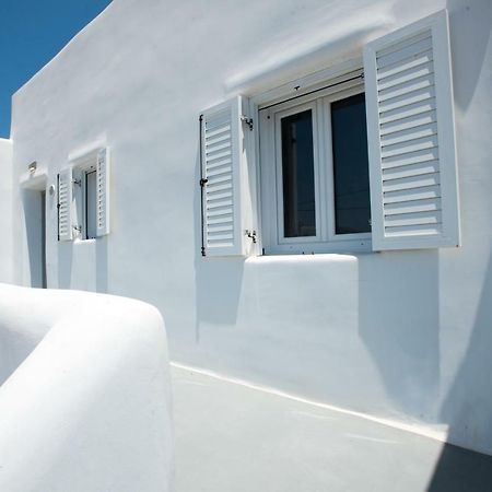 Apartmán Bleland Mykonos II Ano Mera Exteriér fotografie