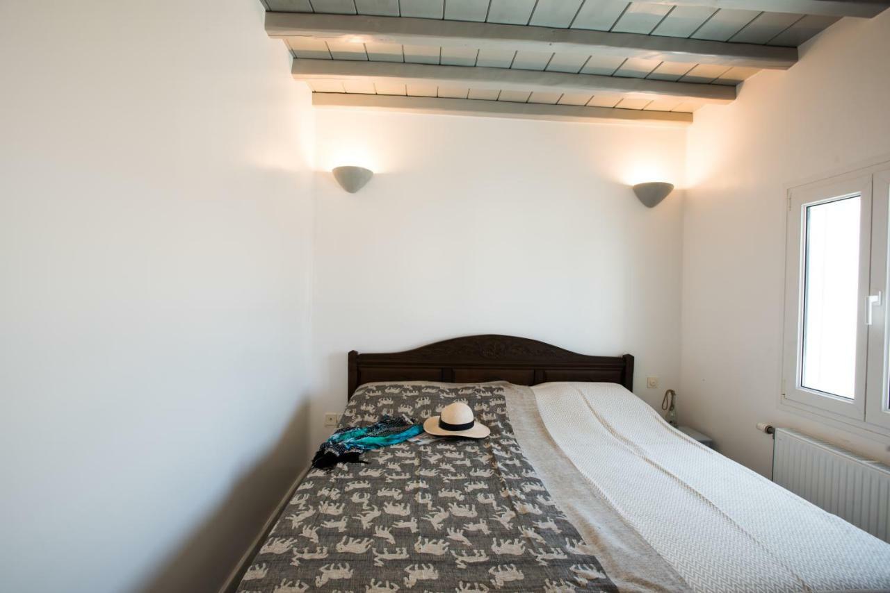 Apartmán Bleland Mykonos II Ano Mera Exteriér fotografie