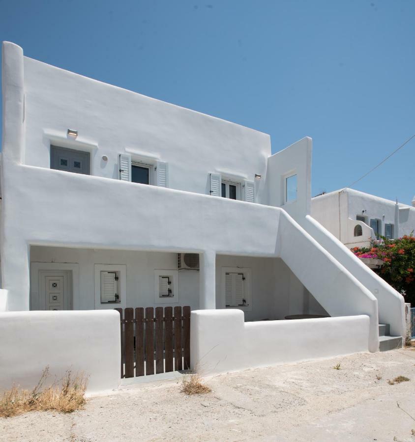 Apartmán Bleland Mykonos II Ano Mera Exteriér fotografie