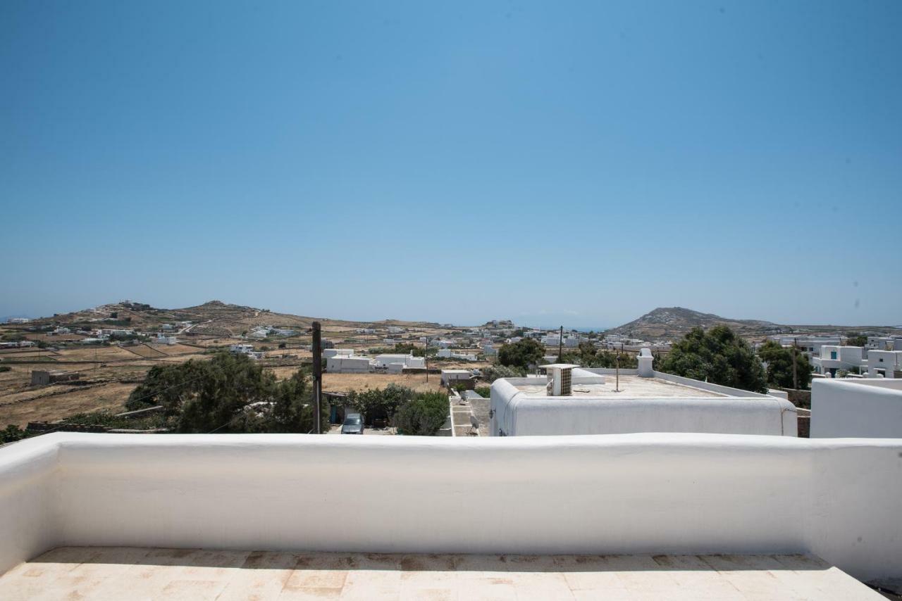 Apartmán Bleland Mykonos II Ano Mera Exteriér fotografie