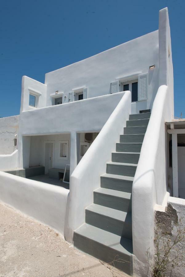 Apartmán Bleland Mykonos II Ano Mera Exteriér fotografie