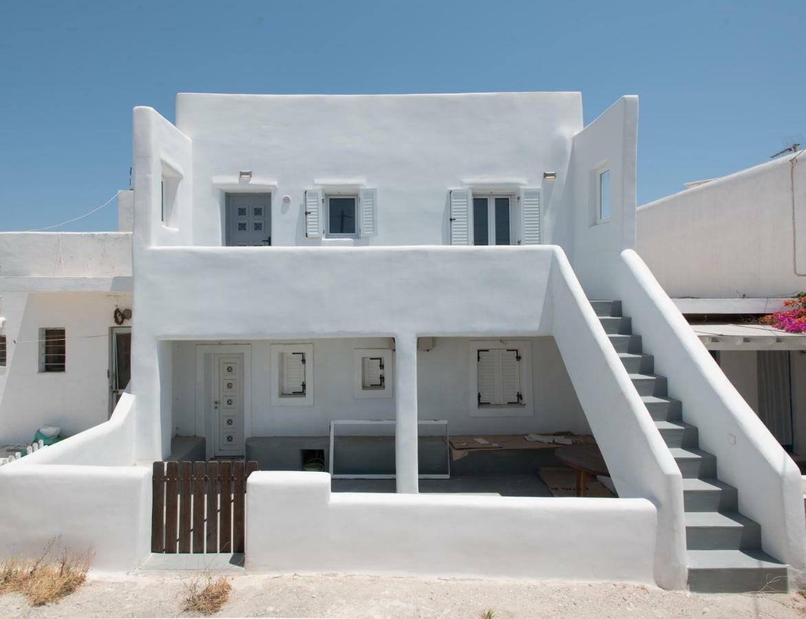 Apartmán Bleland Mykonos II Ano Mera Exteriér fotografie
